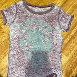 gryffindor t-shirt